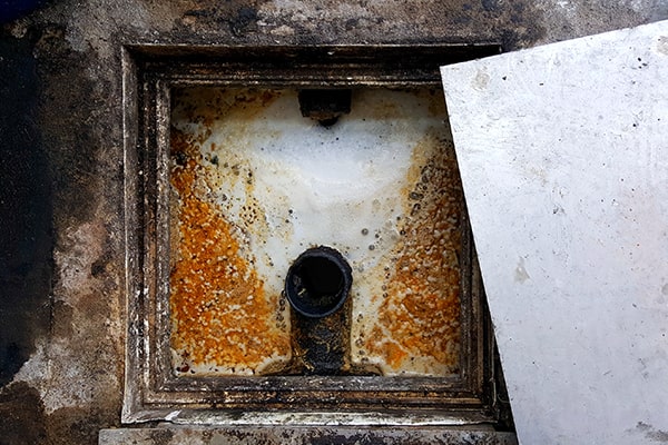 neglecting grease trap cleaning can lead to costly plumbing issues, foul odors, and potential health code violations for your business